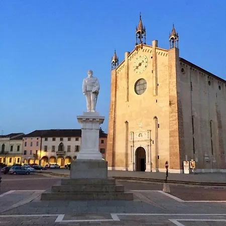 Casa Giovannimaria Lägenhet *